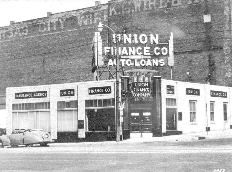 Union Finance Co