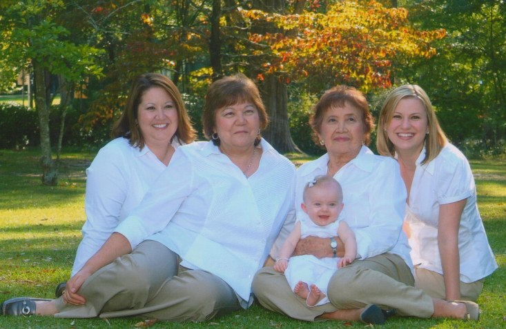 5 generations