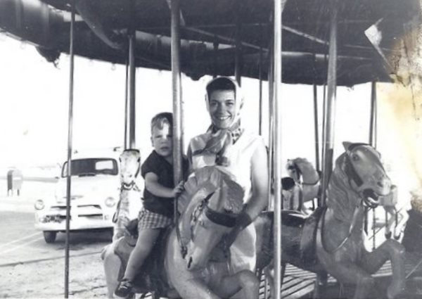 David Cothran Simpson History