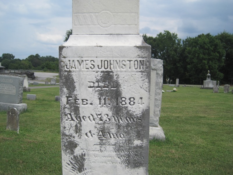 James Johnston