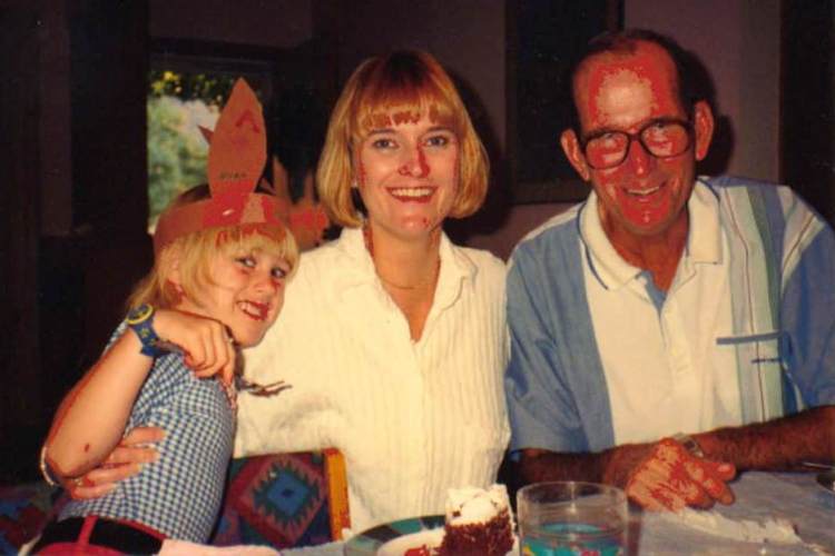 Joyce and Bill Green